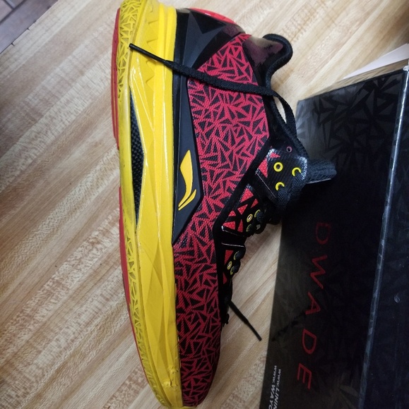 Wayofwade Wow 4 Mens sneakers - Picture 5 of 7